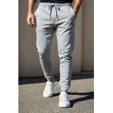 Trendyol muški pantalone Tmnss20Ea0053, siva Cene