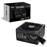 Asus PSU TUF Gaming 550W 80 PLUS Bronze Cene