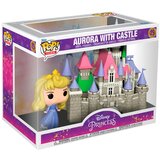 Funko POP! Town: Ultimate Princess - Princess Aurora w/Castle Cene