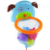  Igračka za kupanje - Mini košarka - Pas, Gumene ribe | shoptok.hr