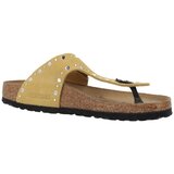 Birkenstock GIZEH RIVET BORDER žuta | shoptok.hr