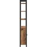 Ormarić za knjige Staro drvo 60 x 24 x 161 cm Konstruirano drvo | shoptok.hr