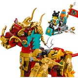 Lego LEGO® Monkie Kid™ - Mitološko bitje Qilin (80066) | Shoptok.si