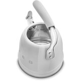 Smeg WKF01SS Kuhalnik vode 2,3 litra, slog 50-ih, nerjavece jeklo. | Shoptok.si