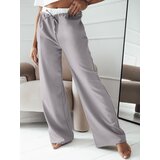 DStreet Spodnie damskie wide leg DARAMY szare Cijene