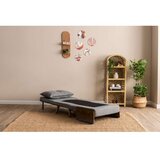 Atelier Del Sofa Fotelja na razvlačenje Cosmo, 190x70x82 cm, Siva | Eponuda.ba