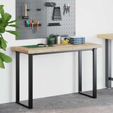  Ploča za radni stol neobrađena 120x50x4 cm od bagremovog drva | shoptok.hr