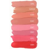 Eveline Cosmetics Celebrity Lips dugotrajni mat tekući ruž za usne nijansa 02NW 4 ml | shoptok.hr