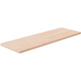  Daska za police 60 x 20 x 1,5 cm neobrađena masivna hrastovina | shoptok.hr