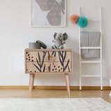 Hanah home noćni ormarić City Two Daisy Cene
