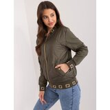 RELEVANCE Sweatshirt-RV-BL-8224.22-khaki | Shoptok.si
