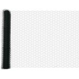  Heksagonalna ograda 1,2 x 50 m PVC Zelena | shoptok.hr