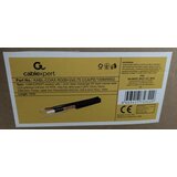 Gembird KABL-COAX-RG59+2X0.75 CCA/PE/100M/MSG outdoor koaksialni kabl sa napojnim kablom 2x0,75 + sajla 100m Cene