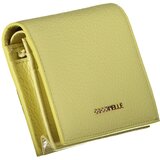 Coccinelle WOMEN&#39;S WALLET YELLOW | shoptok.hr