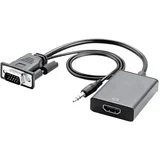 na hdmi adapter mp-vgam/hdmif