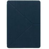 MW Ohišje v obliki školjke za Apple Ipad Pro 9.7'' 2016 Folio Slim Funkcija stojala z ve? položaji, Modra, (21373281) Cene