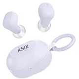 bežične slušalice Neutron, USB-C, kopča za karabiner, bat. 4h + 16h, ljub.