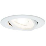 PAULMANN Set ugradbenih LED svjetiljki Nova (6,5 W, Bijela, 3 Kom., Topla bijela) | shoptok.hr