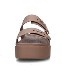 Crocs Sandali & Odprti čevlji 207431 Bela Cene