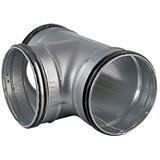 Air-Circle Odcep spiralne cevi (Premer: 100 mm, Jeklo) | Shoptok.si