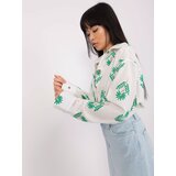 LAKERTA Shirt-LK-KS-509349.04-white-green | Shoptok.si