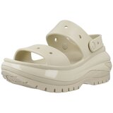 Crocs Japonke CLASSIC MEGA CRUSH SANDAL Bež Cene