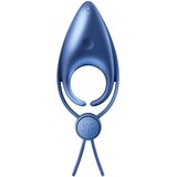 Satisfyer Vibracijski obroček Sniper moder | Shoptok.si