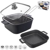 Orion Aluminijasti pekači v kompletu 2 ks 24,5x32,5 cm GRANDE – | Shoptok.si