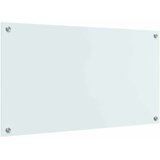  Kuhinjski zid Mlijeko 90 x 50 cm Staklo otporno na udarce | shoptok.hr