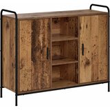  Kreveta Staro drvo 97 x 33 x 81 cm Konstruirano drvo Slike