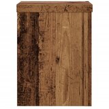  Stalci za biljke 2 kom 15x15x20 cm konstruirano drvo | Eponuda.com