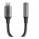 XO NB-R258C Adapter Lightning + 3.5mm konektor | Eponuda.ba