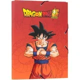 Dragon Ball, Manga - Fasickla - Dragon Ball, flap
