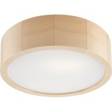  Kupatilsko plafonsko svetlo NATURAL 2xE27/15W/230V IP54 od borovine, prečnik 27 cm | Eponuda.com