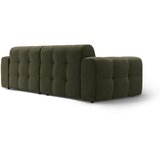 Micadoni Zelena sedežna garnitura 255 cm Kendal – | Shoptok.si