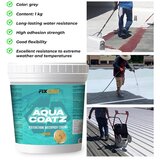Smania Akrilni poliuretanski vodoodporni premaz AquaCoatz™ (1 kg) | Shoptok.si