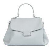 Shelvt Blue tote bag with handle and strap | Shoptok.si