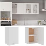 vidaXL Viseći ormarić bijeli 39,5 x 31 x 60 cm od iverice Cijene