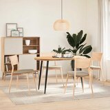  Noge za konzolni stol konusnog oblika 4 kom crne 72-73 cm čelik | shoptok.hr