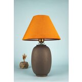 Opviq Stona lampa BK022, Ø30,15 cm, IP20, Sivo-narandžasta Cene