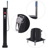  Solarni Tuš 8 L PVC Čelik | shoptok.hr
