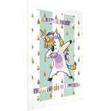  Plakat - Always Be Yourself 40x60 Bez okvira s margom | shoptok.hr