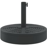  Baza suncobrana za stupove Ø 38/48 mm 25 kg okrugla | shoptok.hr