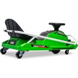 Beneo 22V Drift Go-Kart, zeleni dječji auto | Shoptok.si