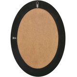 vidaXL Zidno ogledalo u baroknom stilu 50 x 70 cm crno | shoptok.hr