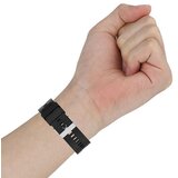 Max Mobile REMEN ZA PAMETNI SAT-Univer.,DS-17-JT,20mm,#1 black | shoptok.hr