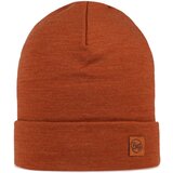 Buff Kape Merino Heavyweight Beanie Kostanjeva Cene
