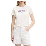 Tommy Hilfiger krem ženska majica Cene