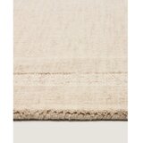 Kave Home Kremno bela ročno tkana volnena preproga 200x300 cm Dalena – | Shoptok.si