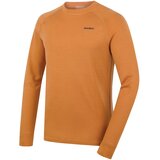 Husky Men's merino sweatshirt Aron M mustard Cene